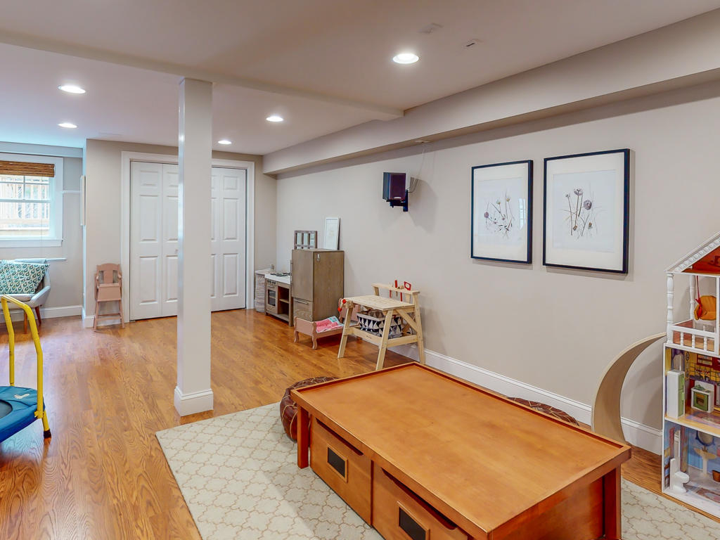 7 Reid Lane Cumberland, ME 04021 - Photo 22 of 32 Basement Living Space
