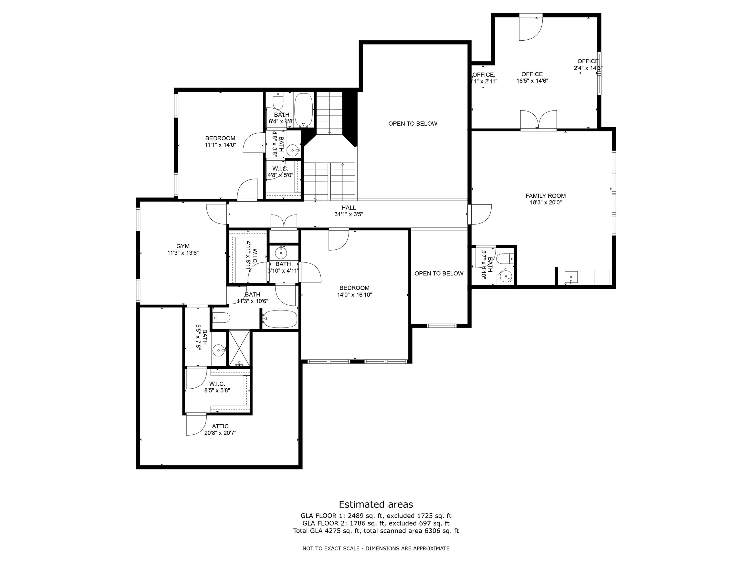 2512 Hunters Meadow Lane Raleigh, NC 27606 - Photo 86 of 86 Photo 86