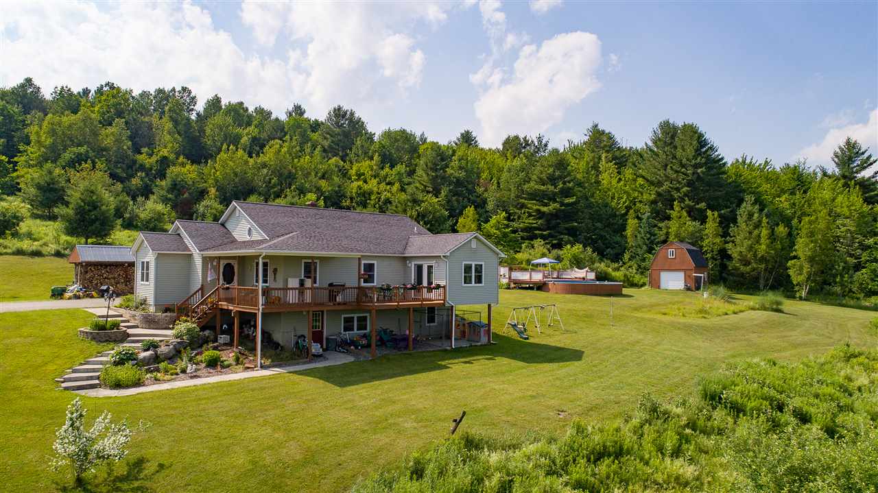 660 Chilafoux Hill Road Irasburg, VT 05845 - Photo 1 of 39 Gallery Image 1