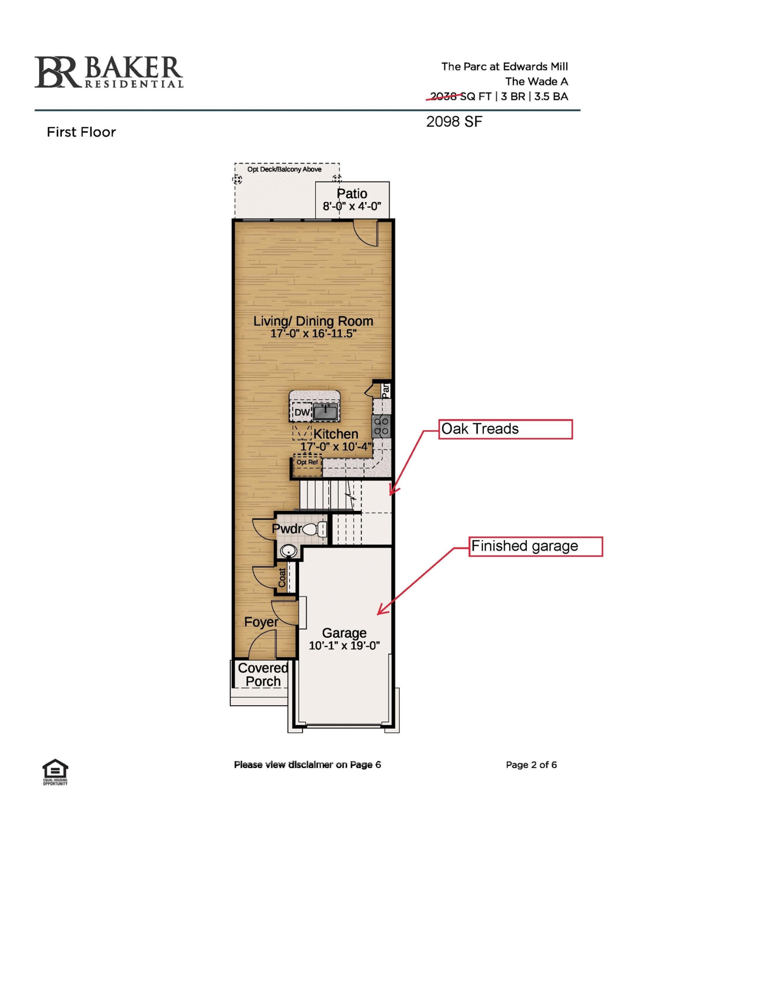 3926 Milltown Ridge Run Raleigh, NC 27612 - Photo 16 of 19 Photo 16
