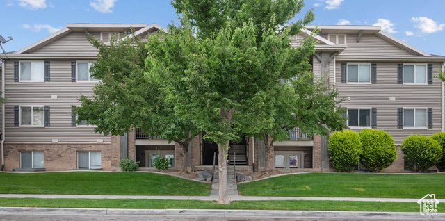 8196 North Cedar Springs Road, Unit 2 Eagle Mountain, UT 84005 - Photo 1 of 22 View of property featuring stairs