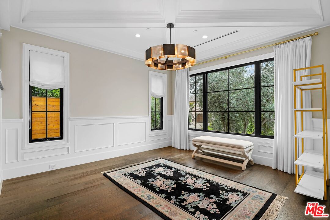 9348 Cresta Drive Los Angeles, CA 90035 - Photo 14 of 44 a kitchen with a stove and a window