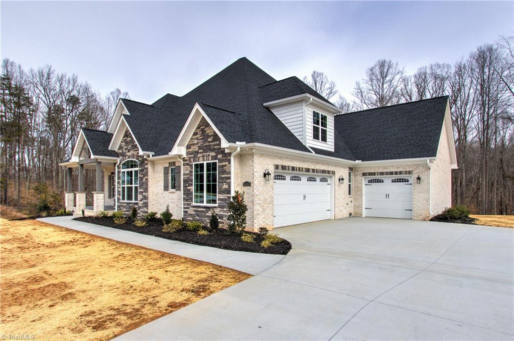 8610 Lathans Trail Oak Ridge, NC 27310 - Photo 46 of 49