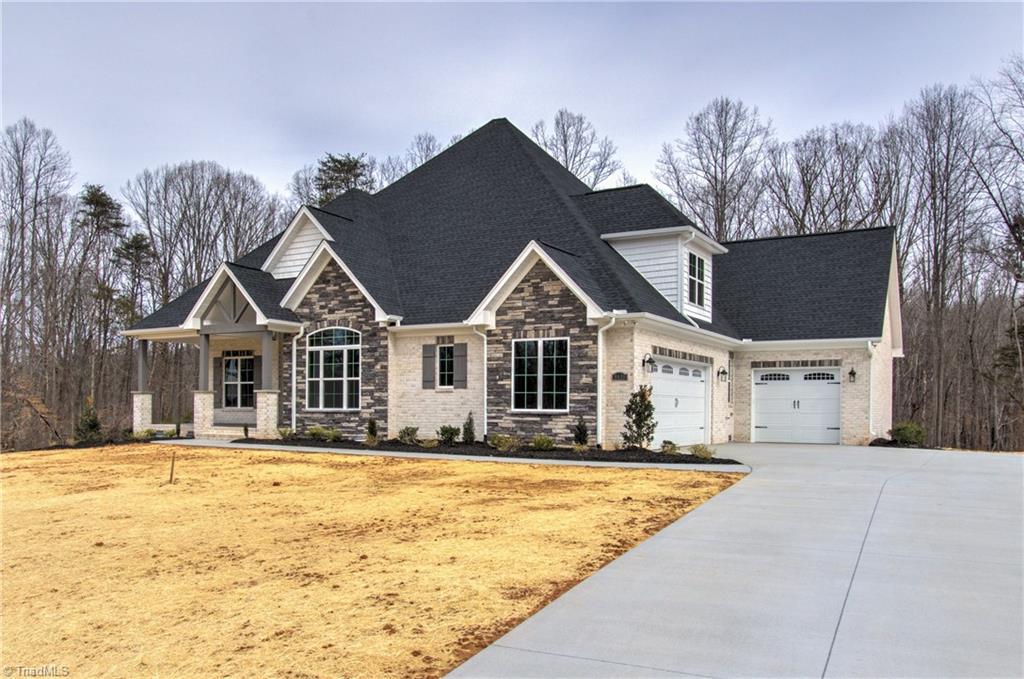 8610 Lathans Trail Oak Ridge, NC 27310 - Photo 47 of 49