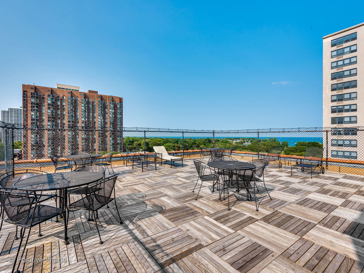 700 West Bittersweet Place, Unit 806 Chicago, IL 60613 - Photo 17 of 18