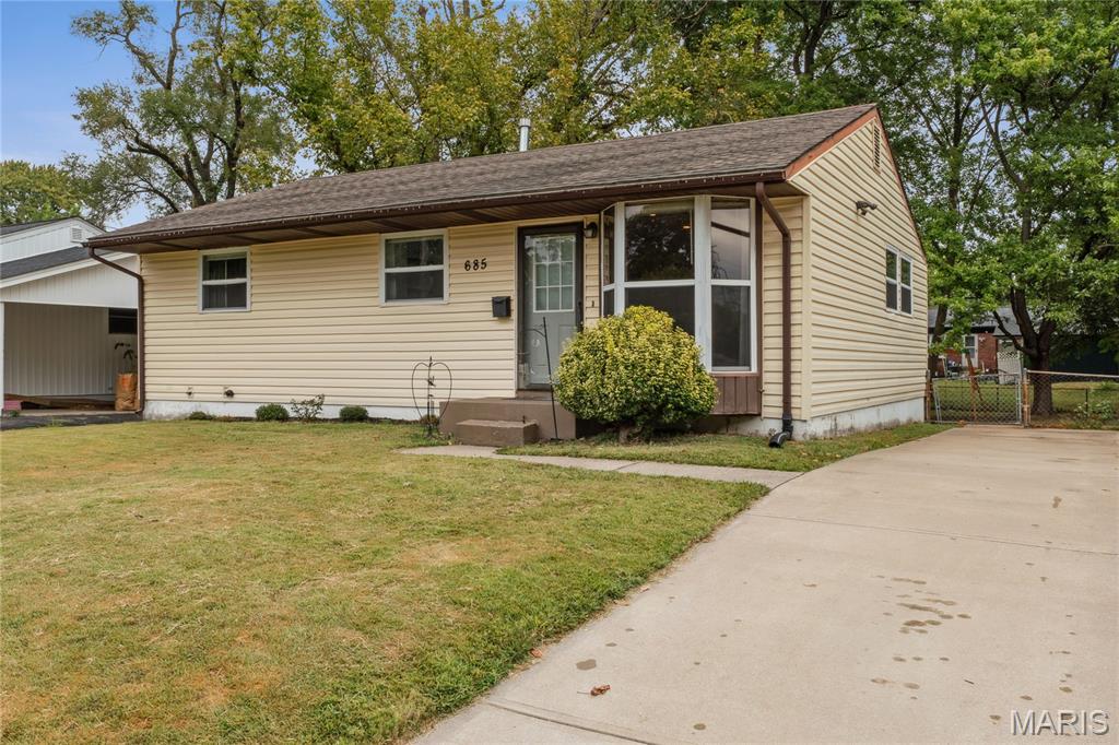 685 Mullanphy Road Florissant, MO 63031 - Photo 4 of 35