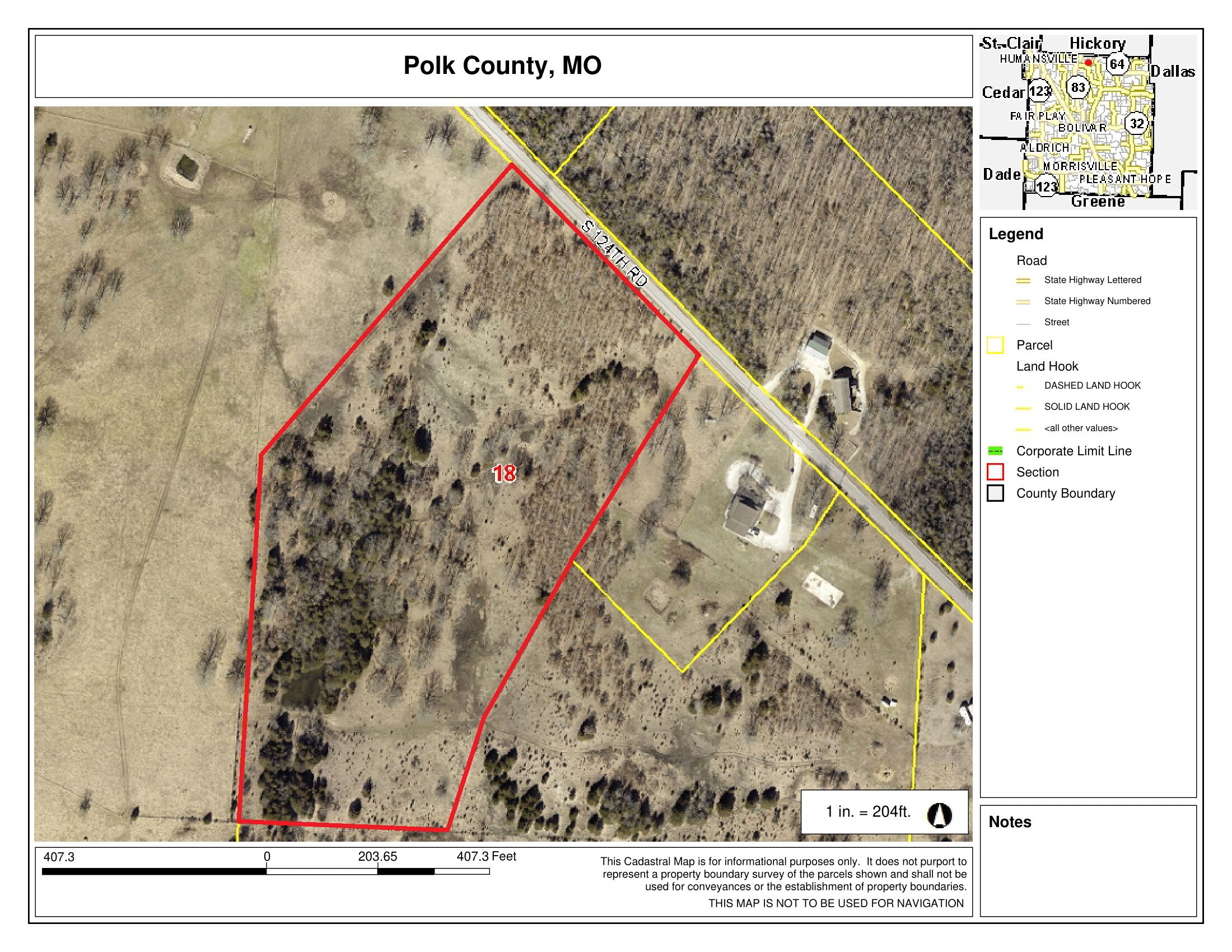 0 South 124th Road Flemington, MO 65650 - Photo 1 of 1 000 S 124th RD, Flemington, MO 65650