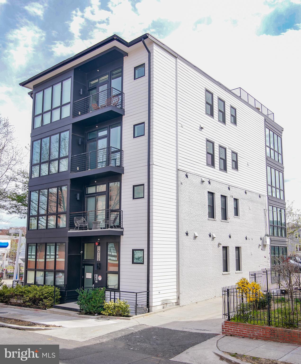 1012 Harvard Street Northwest, Unit 8 Washington, DC 20001 - Photo 1 of 34