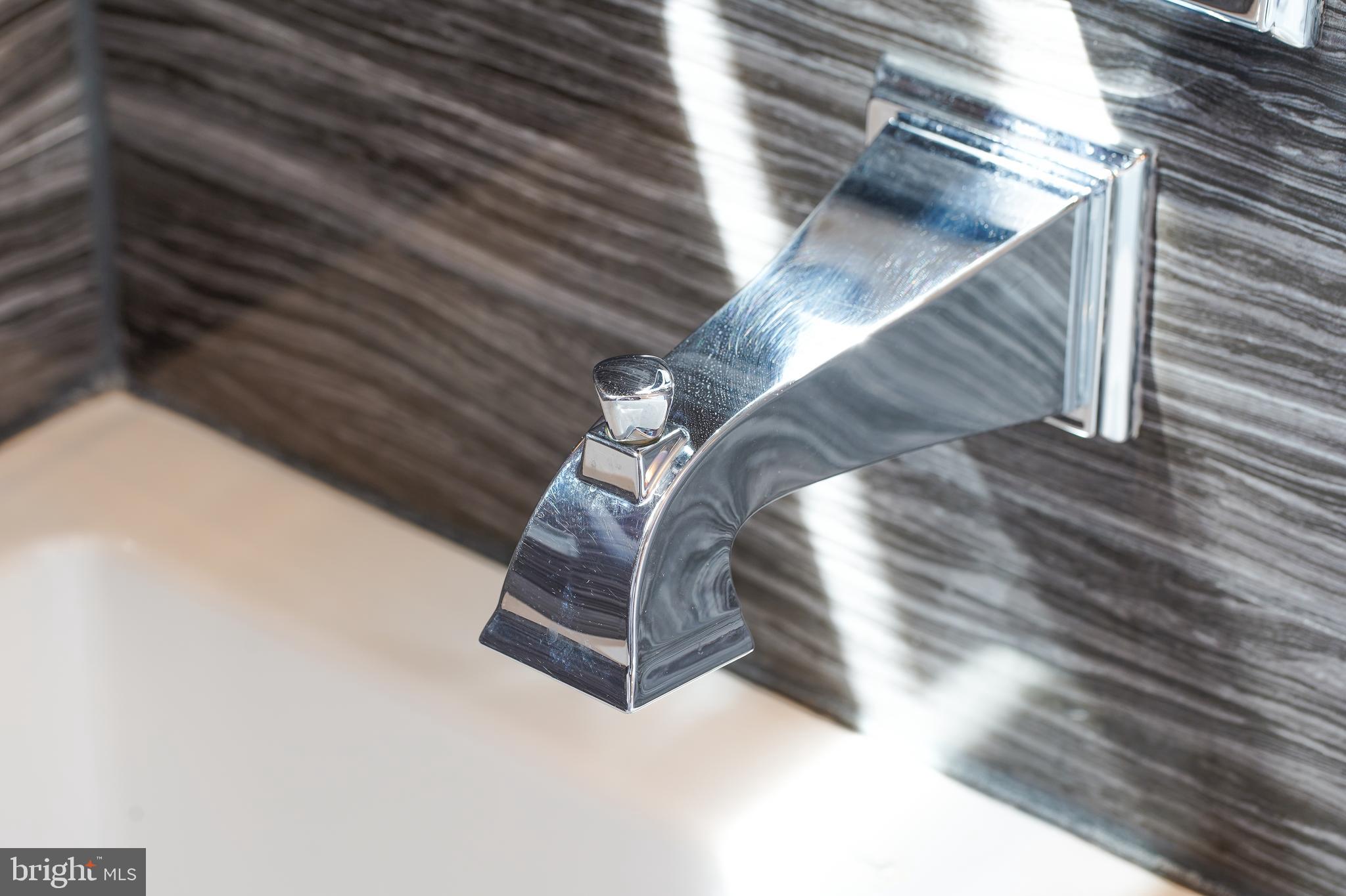 1012 Harvard Street Northwest, Unit 8 Washington, DC 20001 - Photo 15 of 34 Chrome Fixtures