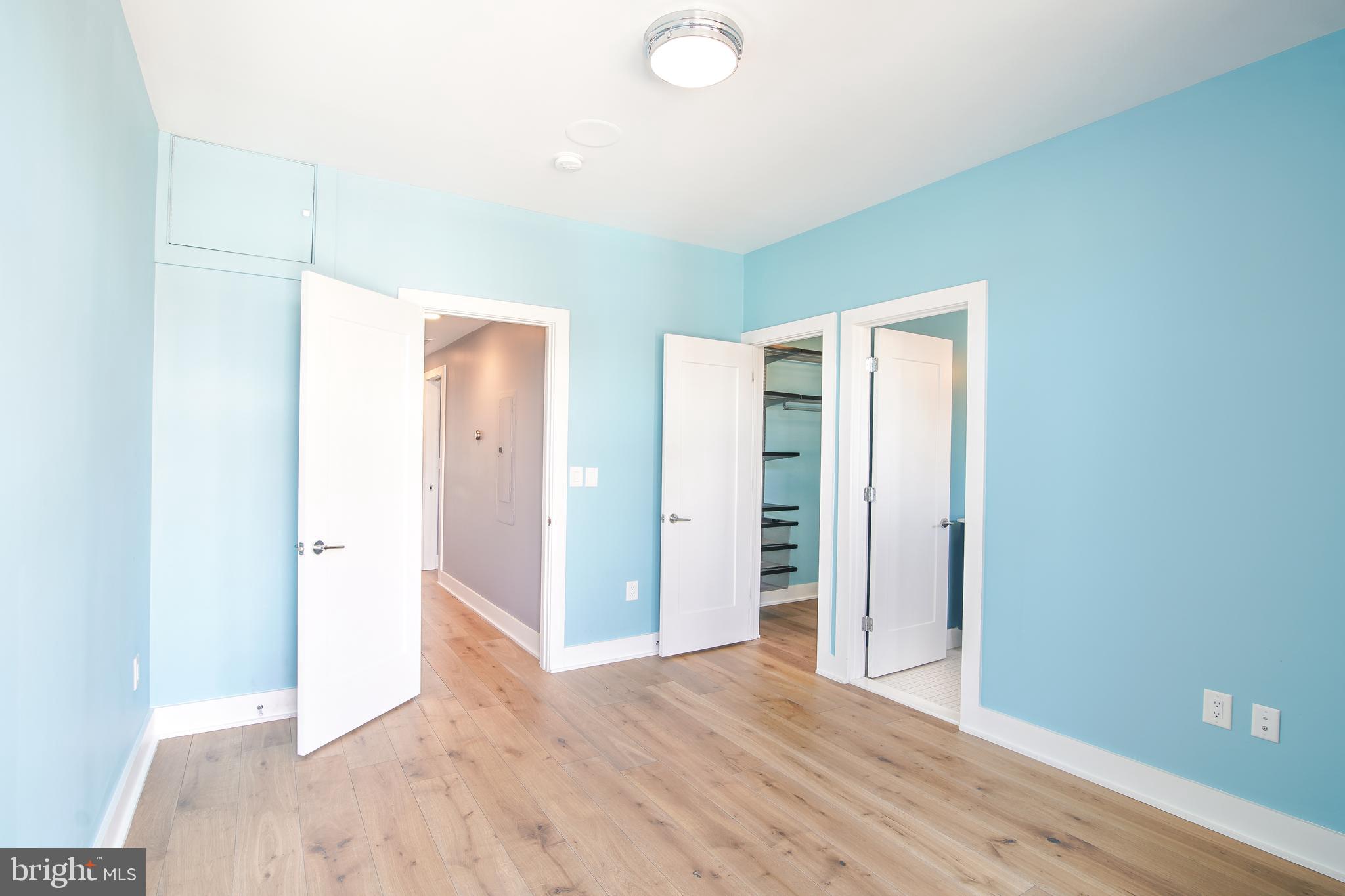 1012 Harvard Street Northwest, Unit 8 Washington, DC 20001 - Photo 20 of 34 Primary Suite