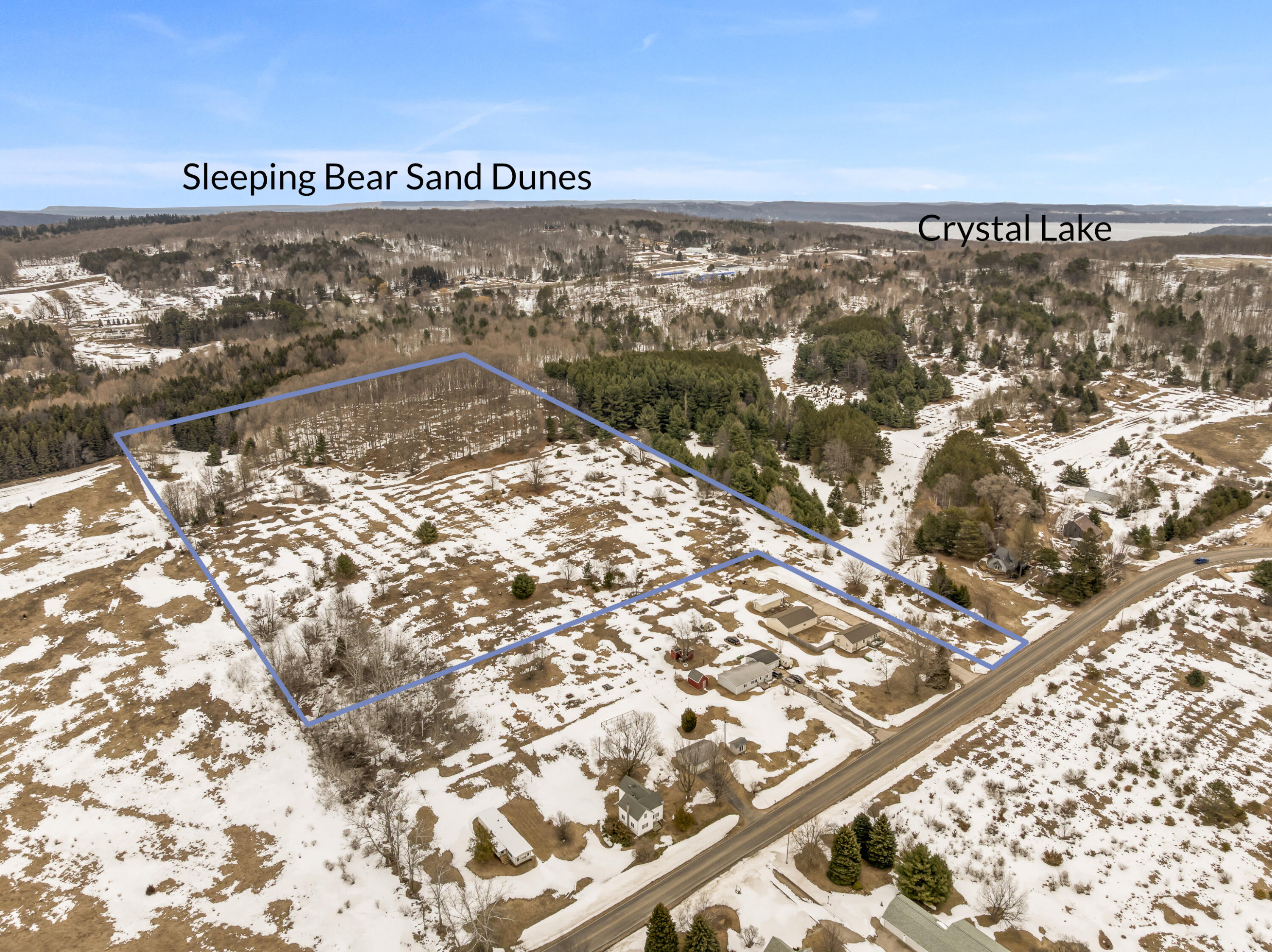 Airport Road Frankfort, MI 49635 - Photo 11 of 11 DJI_20260303142305_0030_D