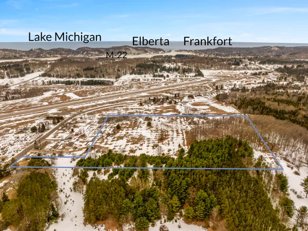 $195,000 | Airport Road, Frankfort, MI 49635