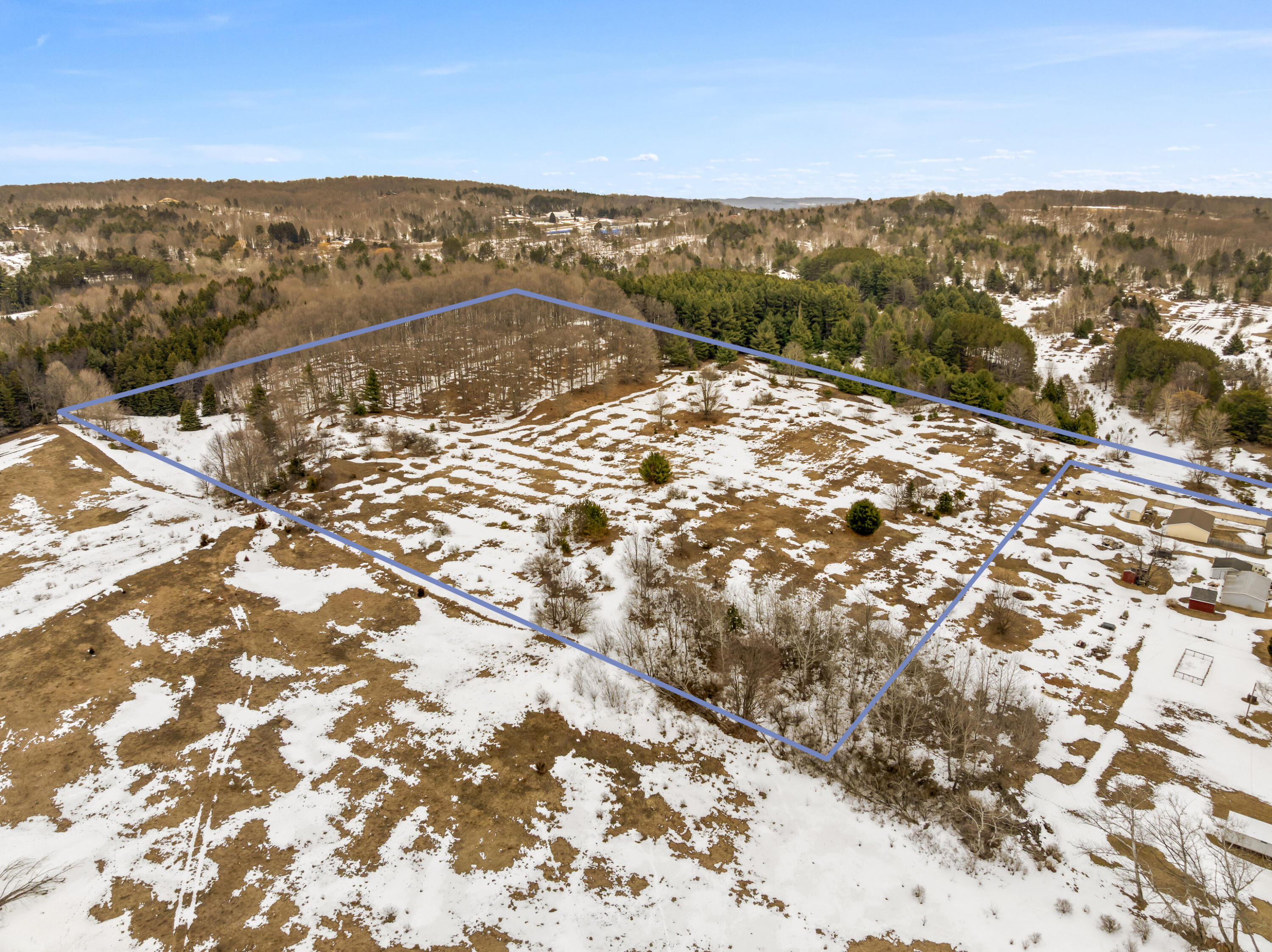Airport Road Frankfort, MI 49635 - Photo 10 of 11 DJI_20260303142230_0025_D