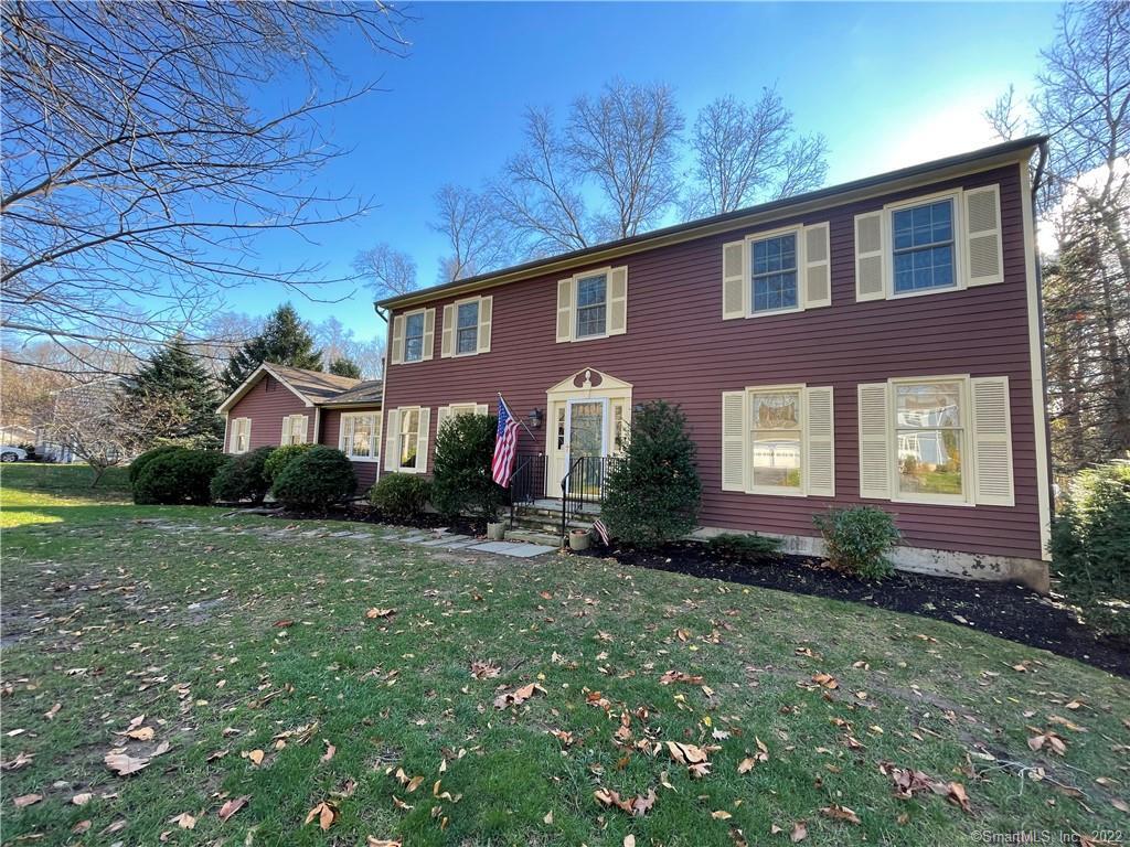 72 Autumn Ridge Road Trumbull, CT 06611 - Photo 1 of 1