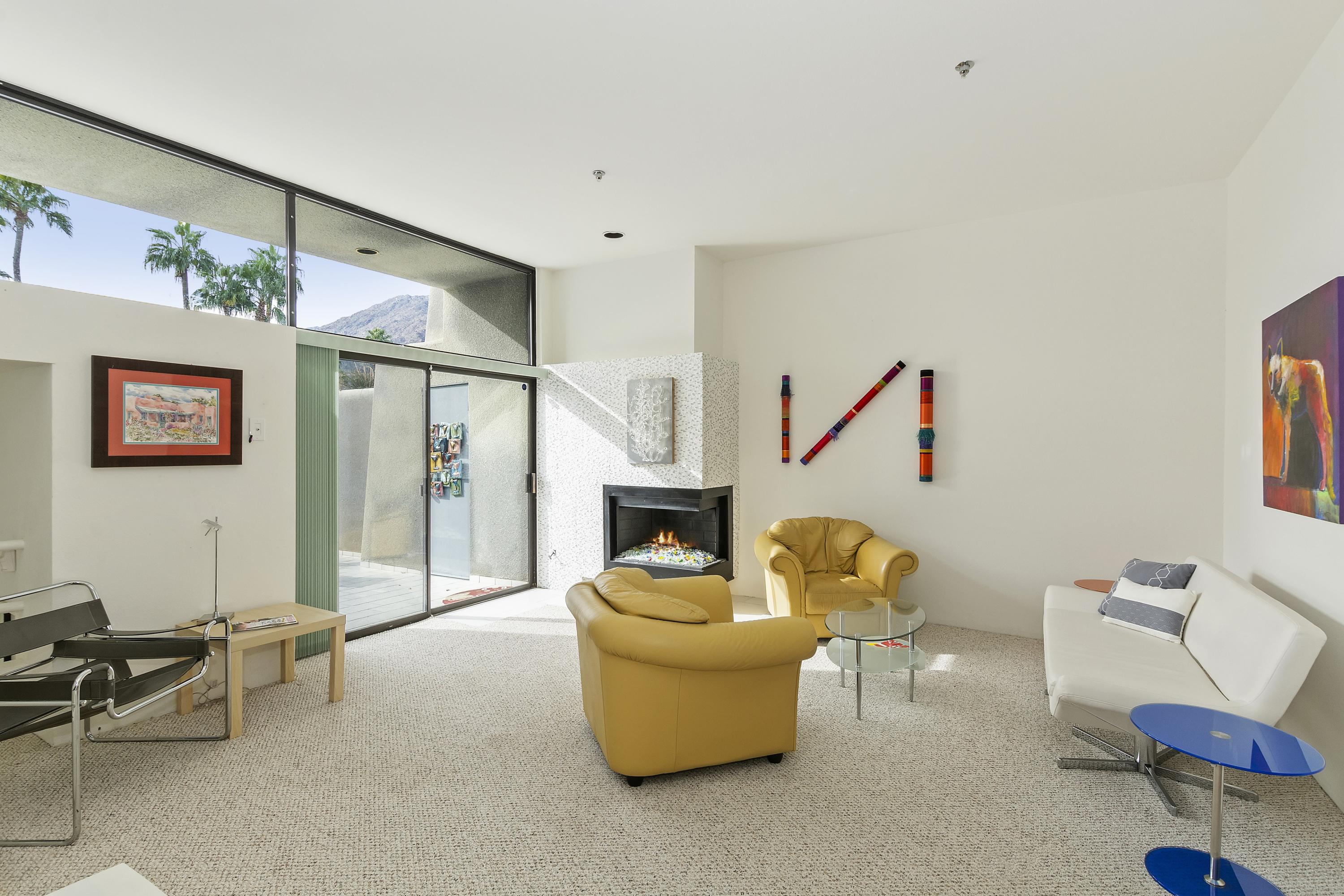 250 West Stevens Road Palm Springs, CA 92262 - Photo 3 of 27 004_Living Room