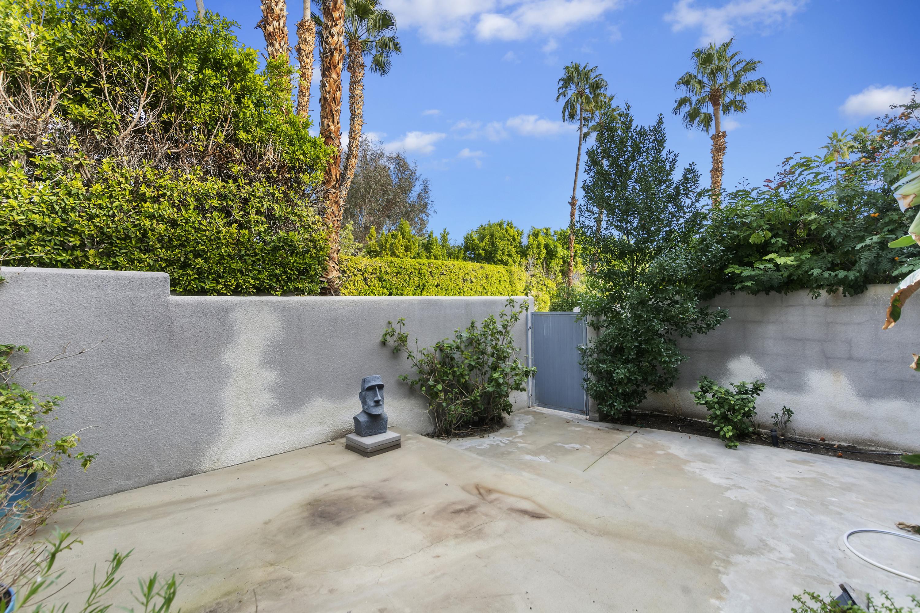 250 West Stevens Road Palm Springs, CA 92262 - Photo 21 of 27 022_Back Patio