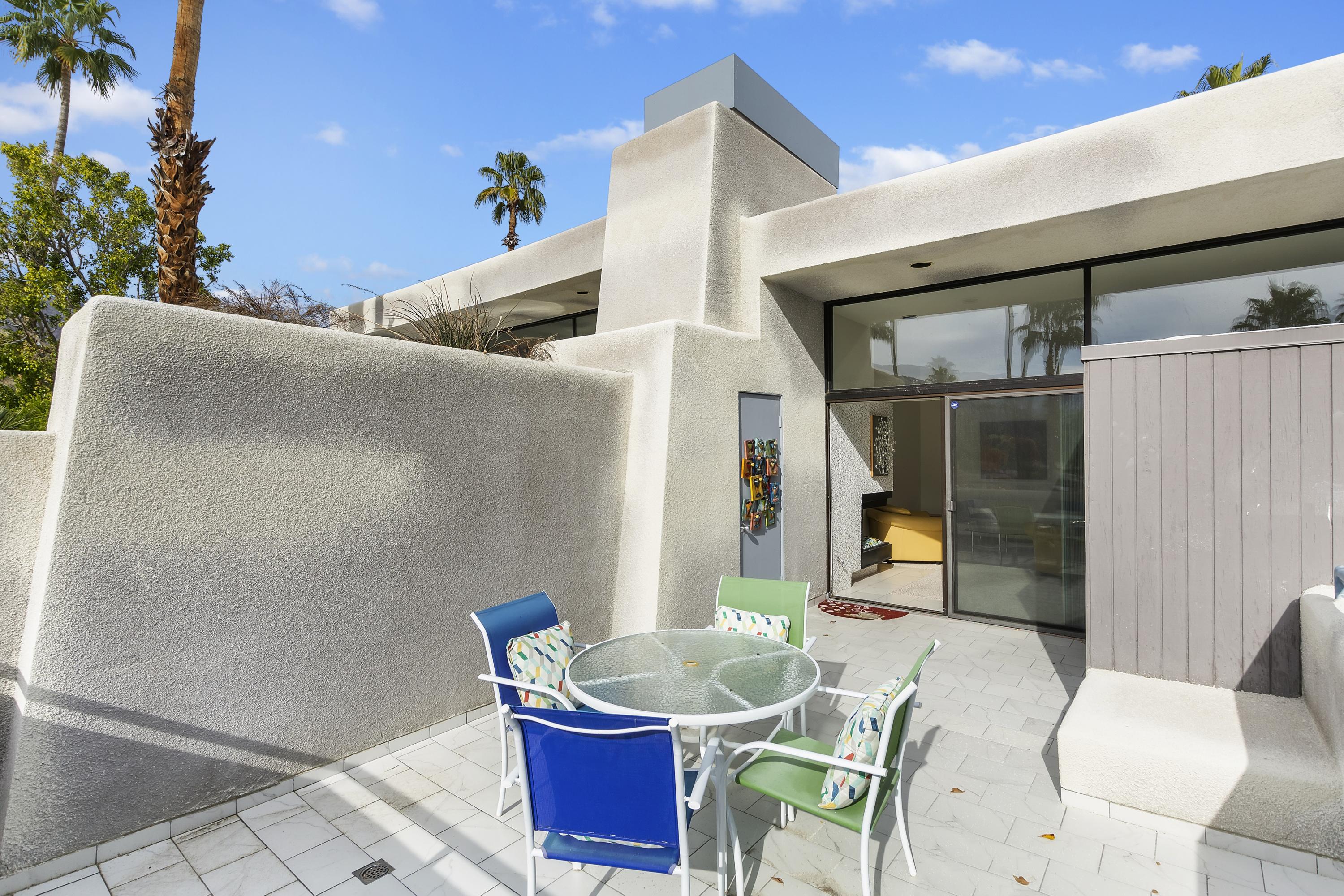250 West Stevens Road Palm Springs, CA 92262 - Photo 26 of 27 026_Balcony