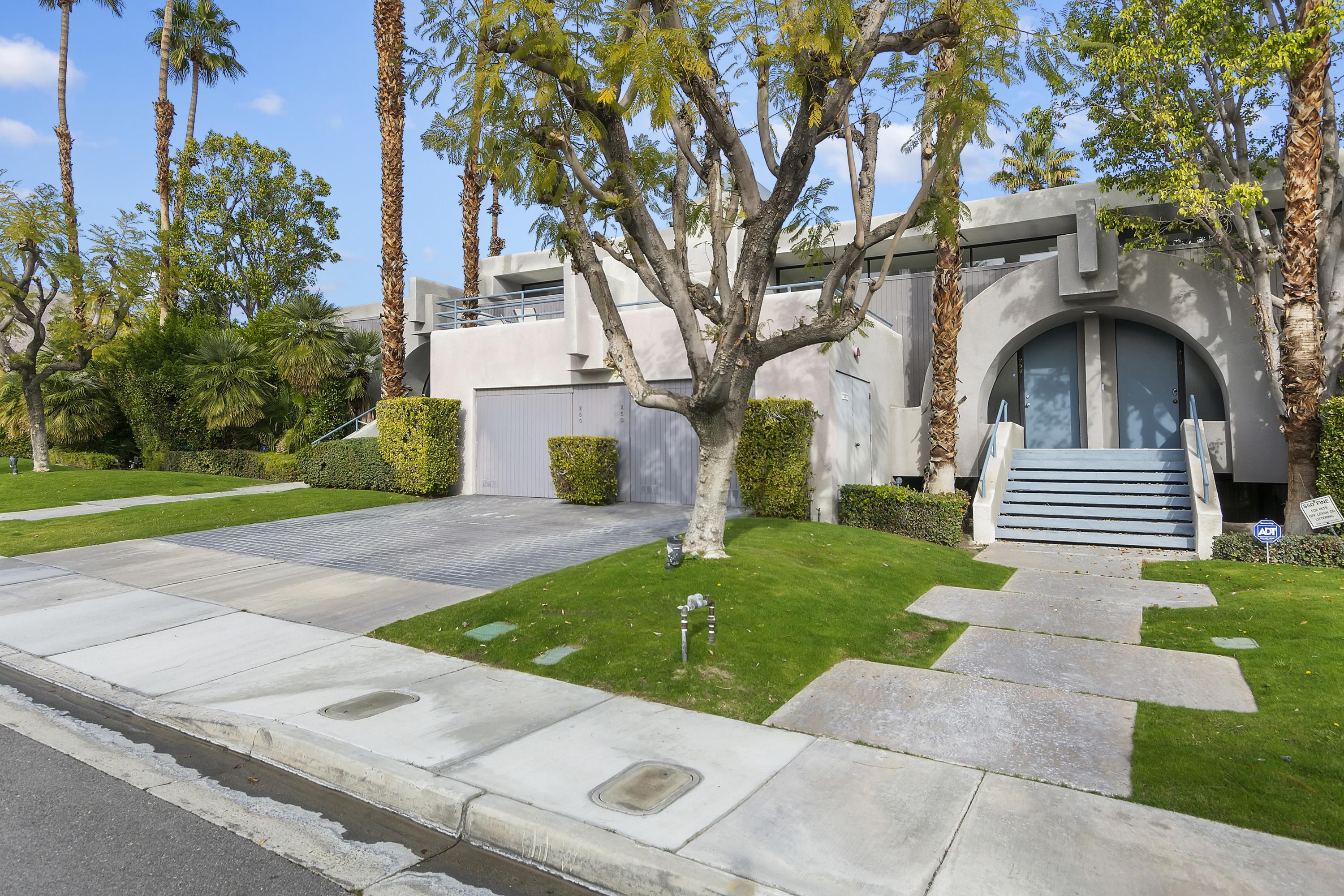 250 West Stevens Road Palm Springs, CA 92262 - Photo 27 of 27 002_Front