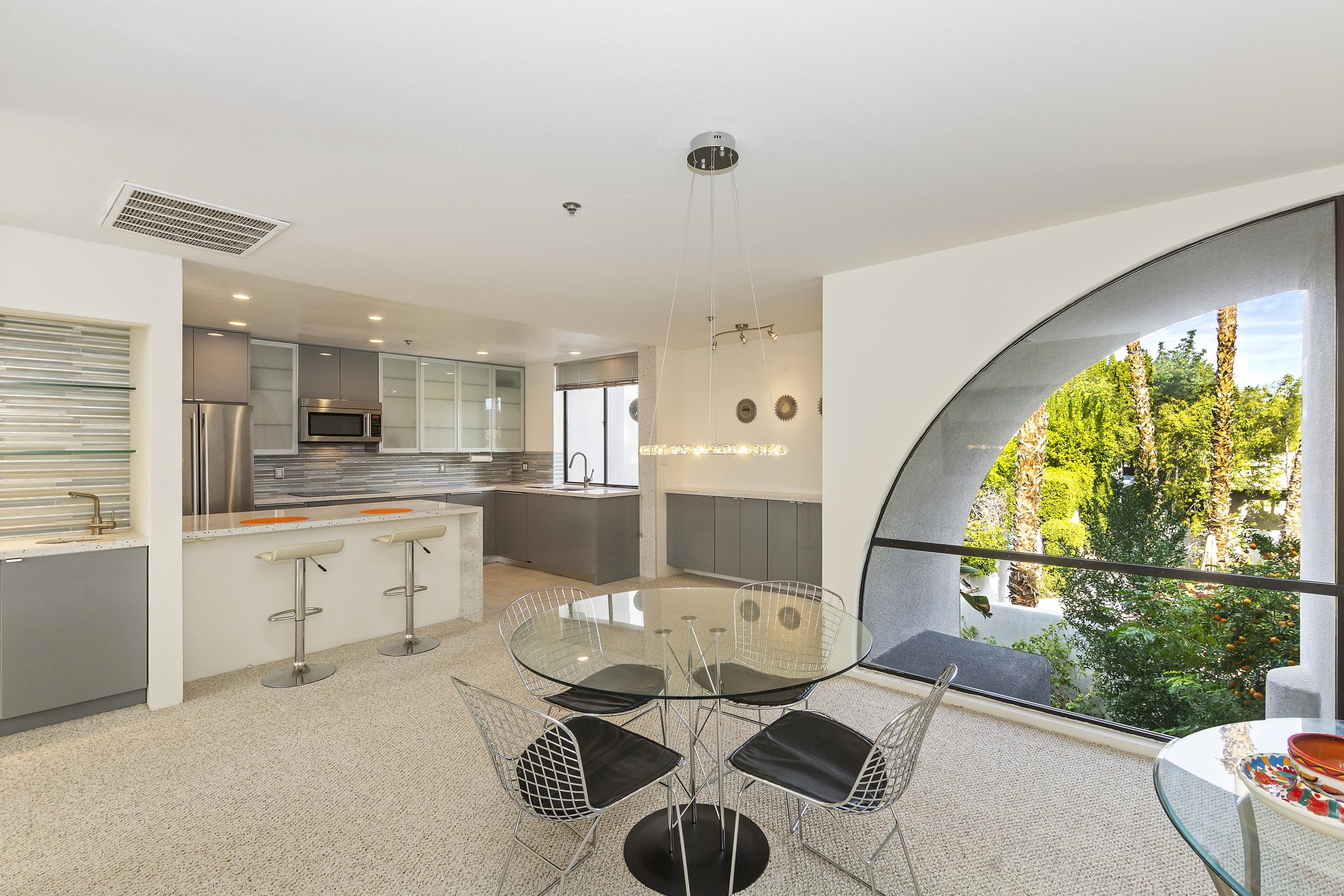 250 West Stevens Road Palm Springs, CA 92262 - Photo 8 of 27 009_DiningKitchen