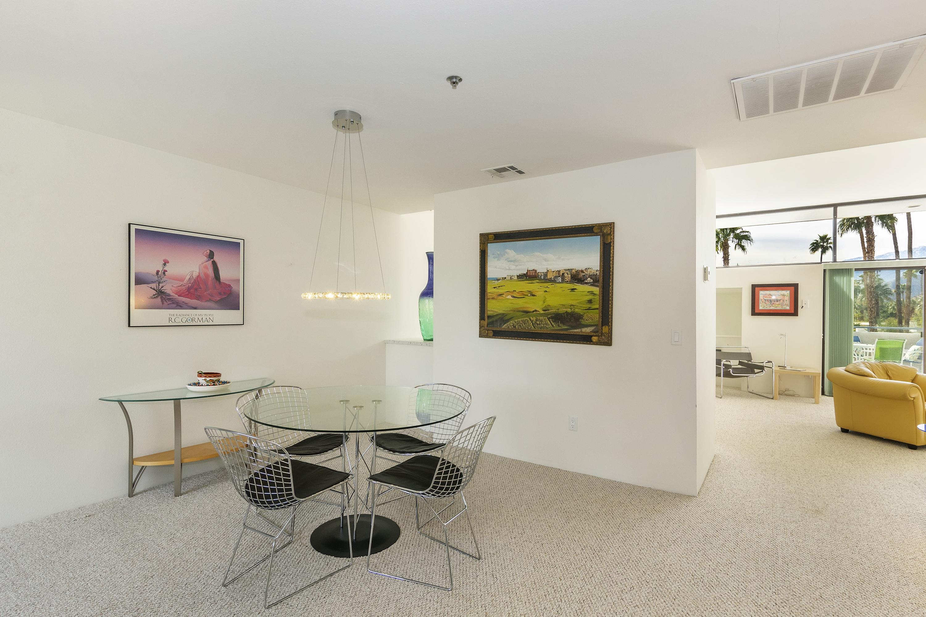 250 West Stevens Road Palm Springs, CA 92262 - Photo 9 of 27 008_Dining Area