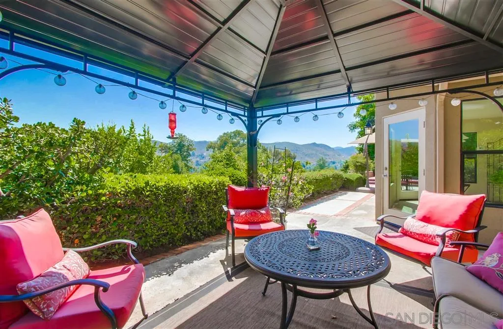 14032 Old Station Road Poway, CA 92064 - Photo 22 of 25 a outdoor space with patio