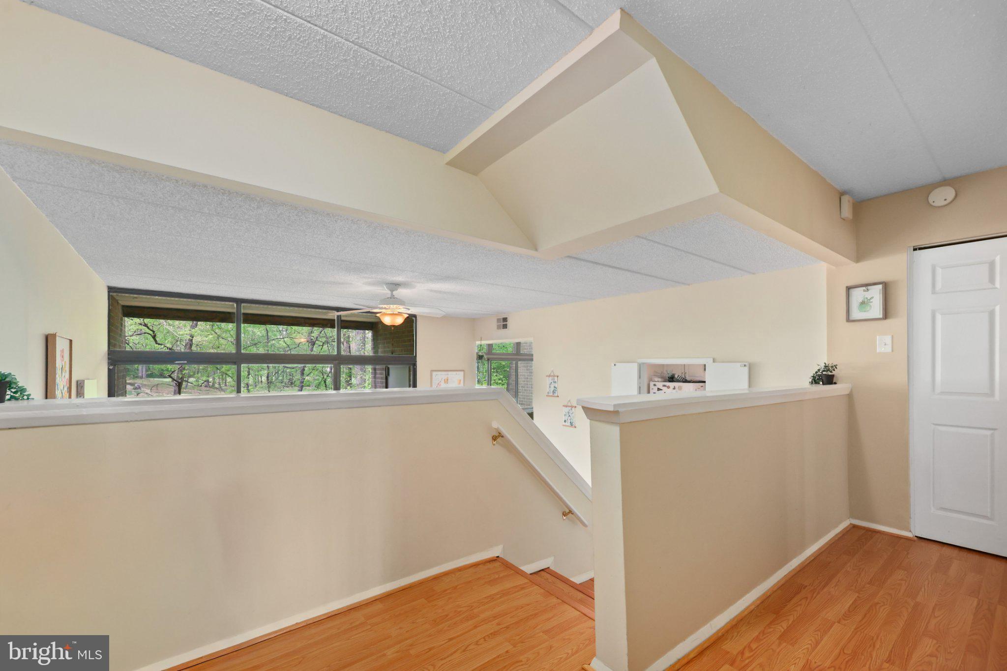 2116 Green Watch Way, Unit 10/201D Reston, VA 20191 - Photo 12 of 32 Bright and airy upper landing space.