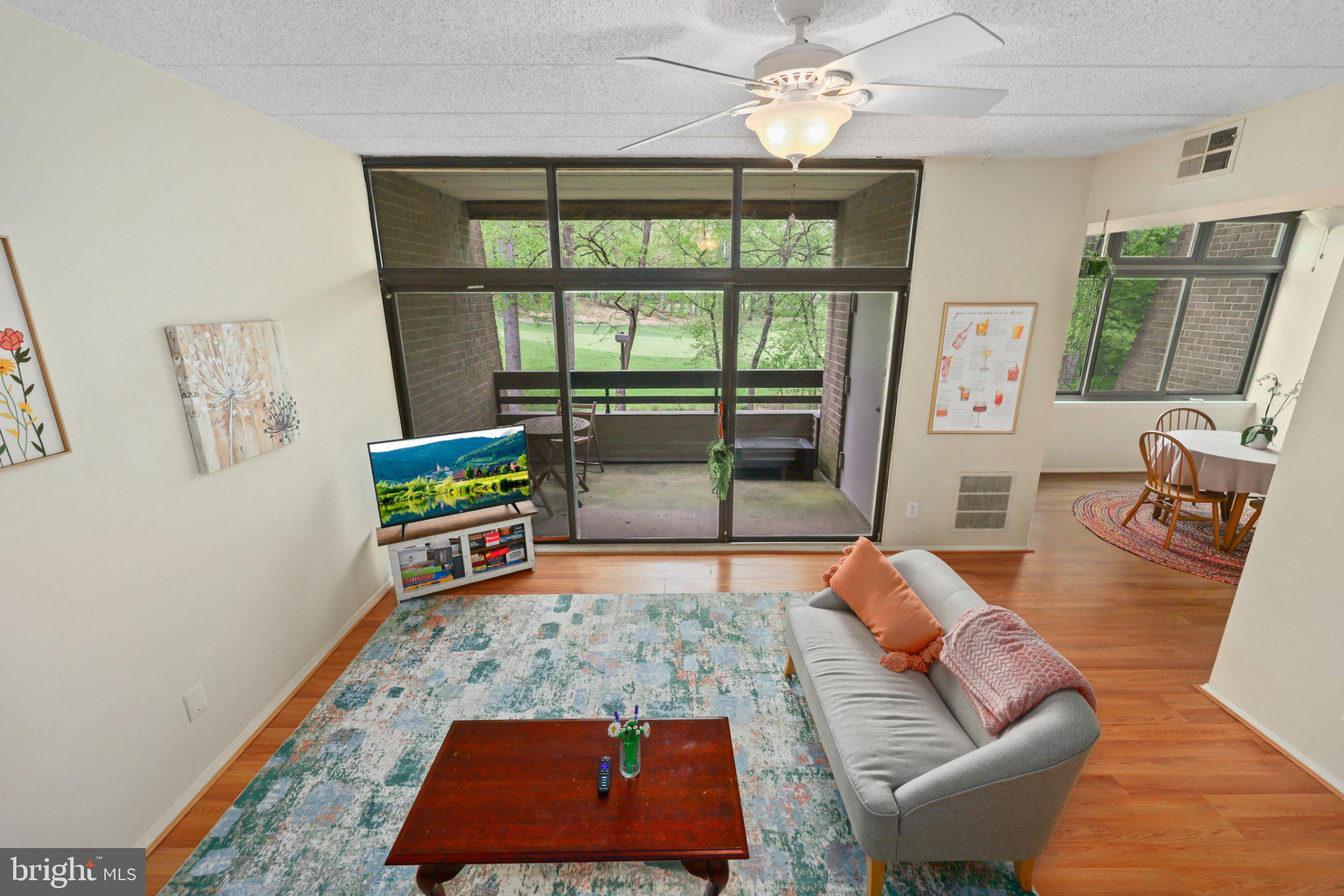2116 Green Watch Way, Unit 10/201D Reston, VA 20191 - Photo 4 of 32 Bright and airy living space retreat.