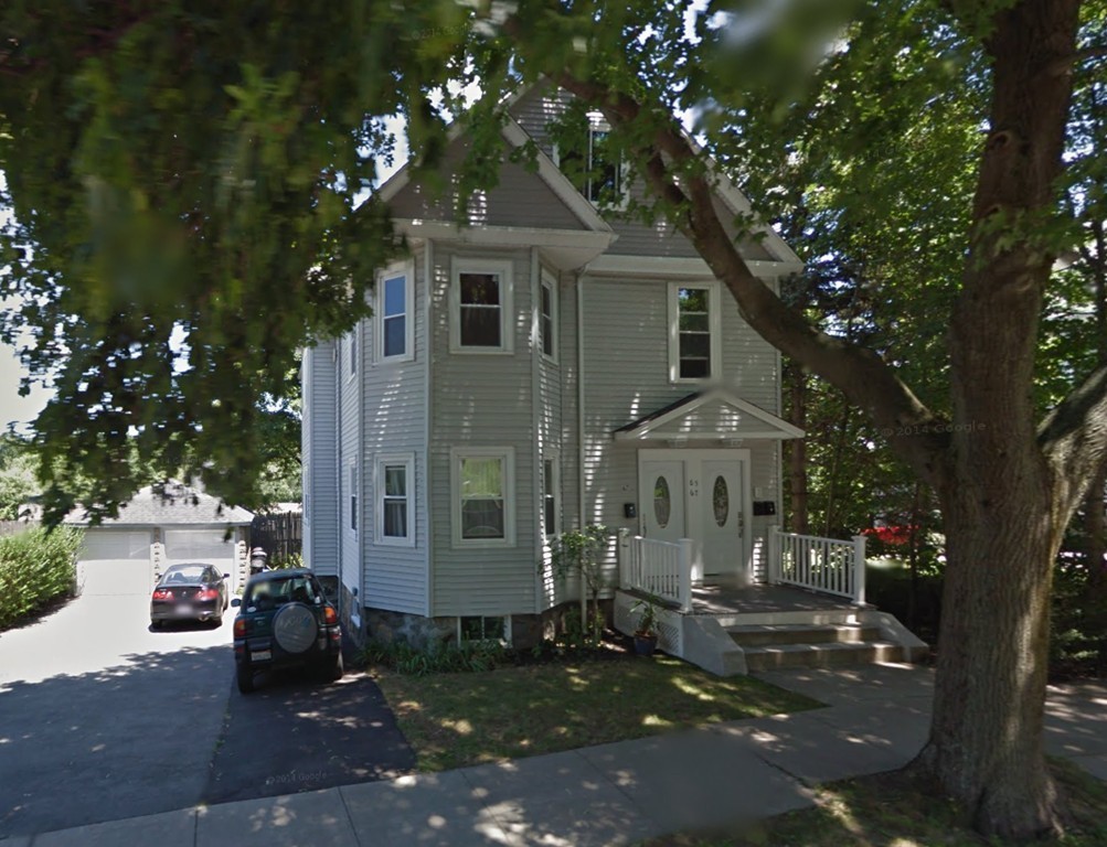 65-67 Paul Revere Road, Unit 3 Arlington, MA 02476 - Photo 3 of 7