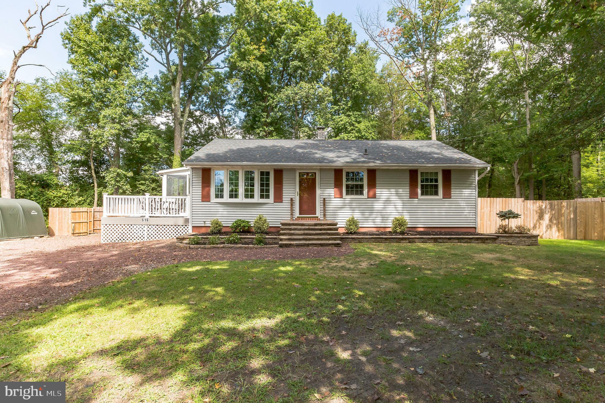 516 New Road Southampton, NJ 08088 - Photo 1 of 40