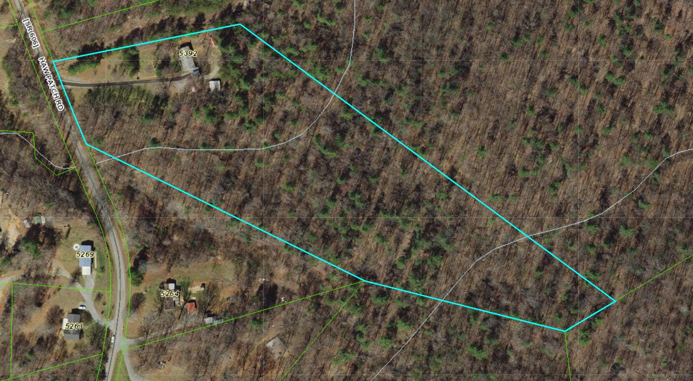 5392 Haw Patch Road Ferrum, VA 24088 - Photo 39 of 41 aerial