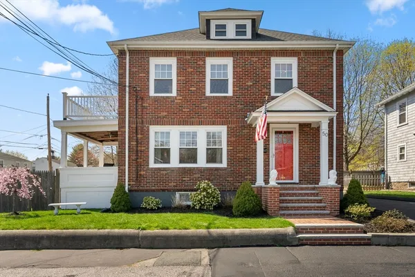 $825,000 | 50 Hillside Road, Dedham, MA 02026