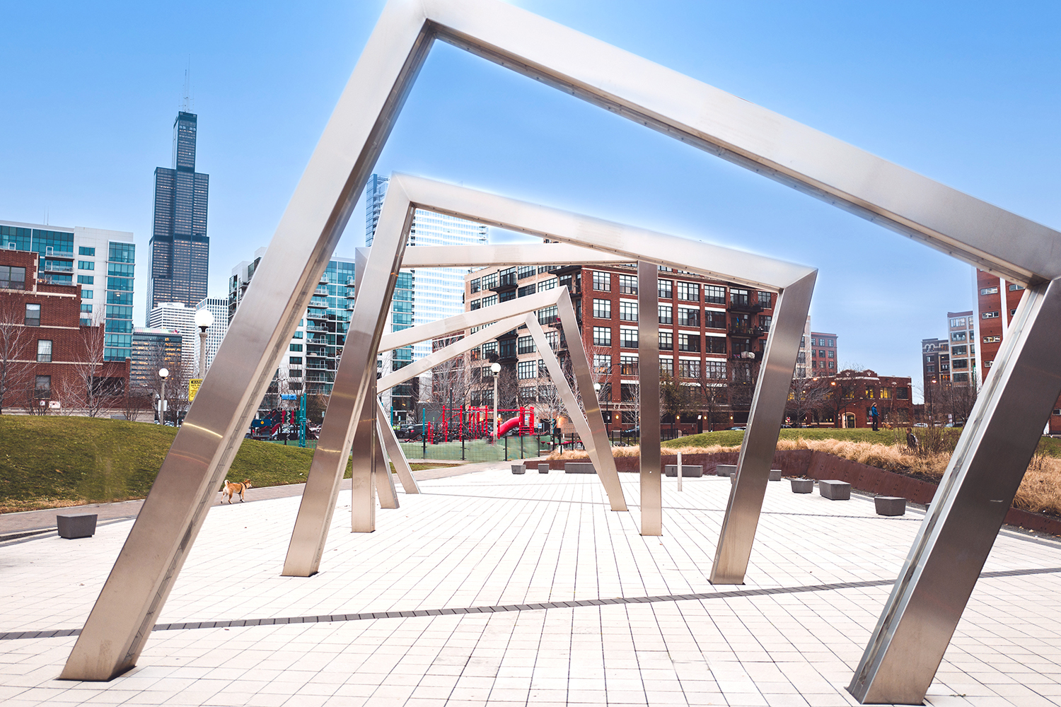 323 South Racine Avenue, Unit PHD Chicago, IL 60607 - Photo 45 of 47