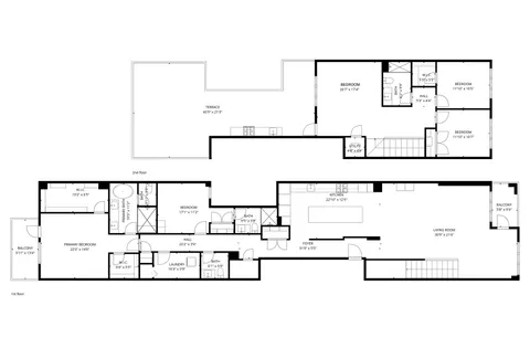 $2,000,000 | 323 South Racine Avenue, Unit PHD, Chicago, IL 60607