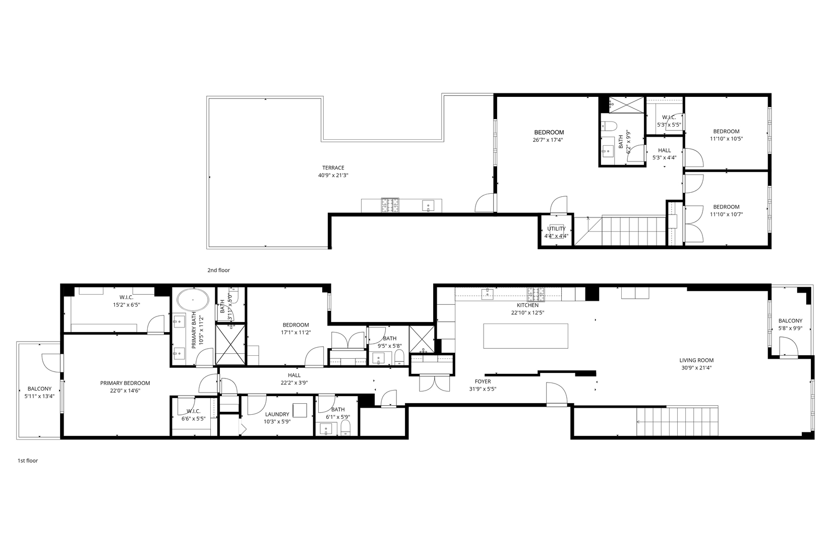 323 South Racine Avenue, Unit PHD Chicago, IL 60607 - Photo 47 of 47