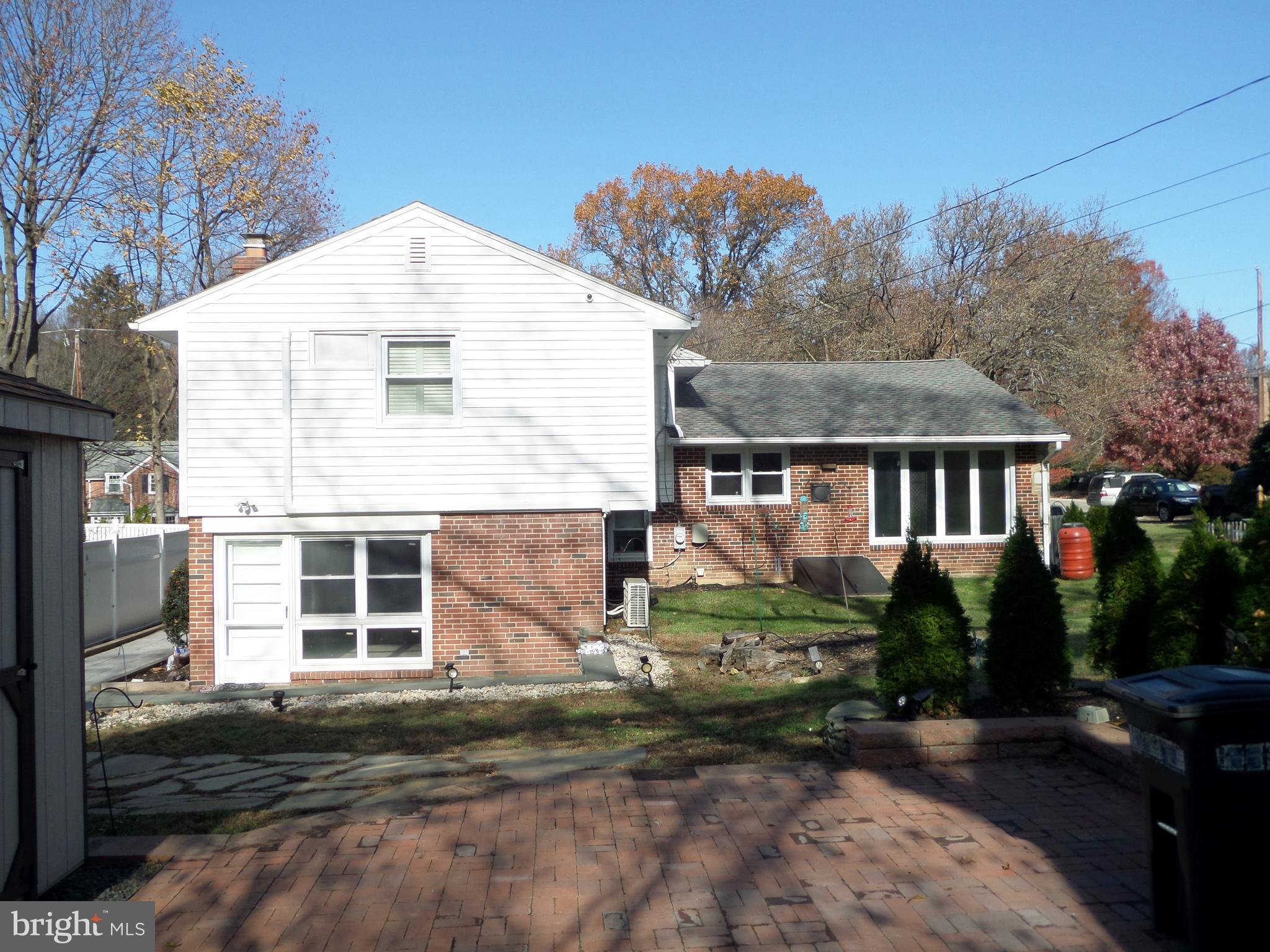 514 Laverock Road Glenside, PA 19038 - Photo 3 of 55 Back of House
