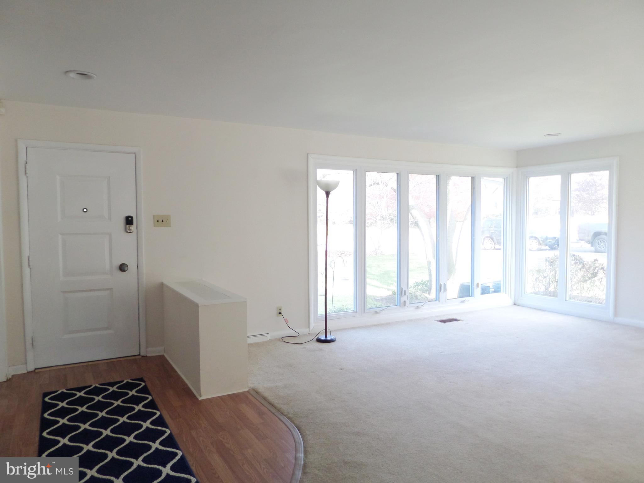 514 Laverock Road Glenside, PA 19038 - Photo 4 of 55 Entry Foyer & living room