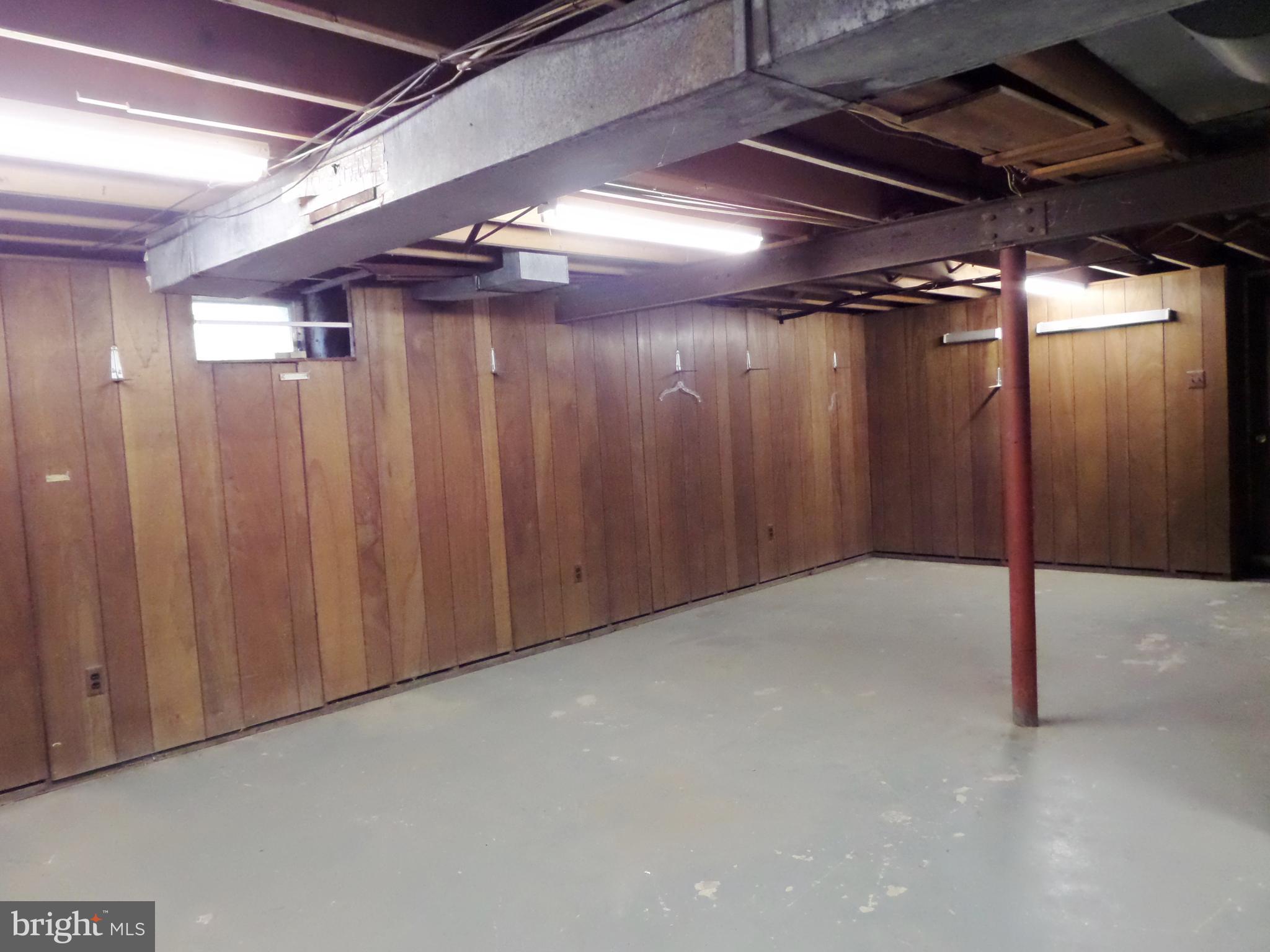 514 Laverock Road Glenside, PA 19038 - Photo 46 of 55 Semi-fin lower basement - walk-out
