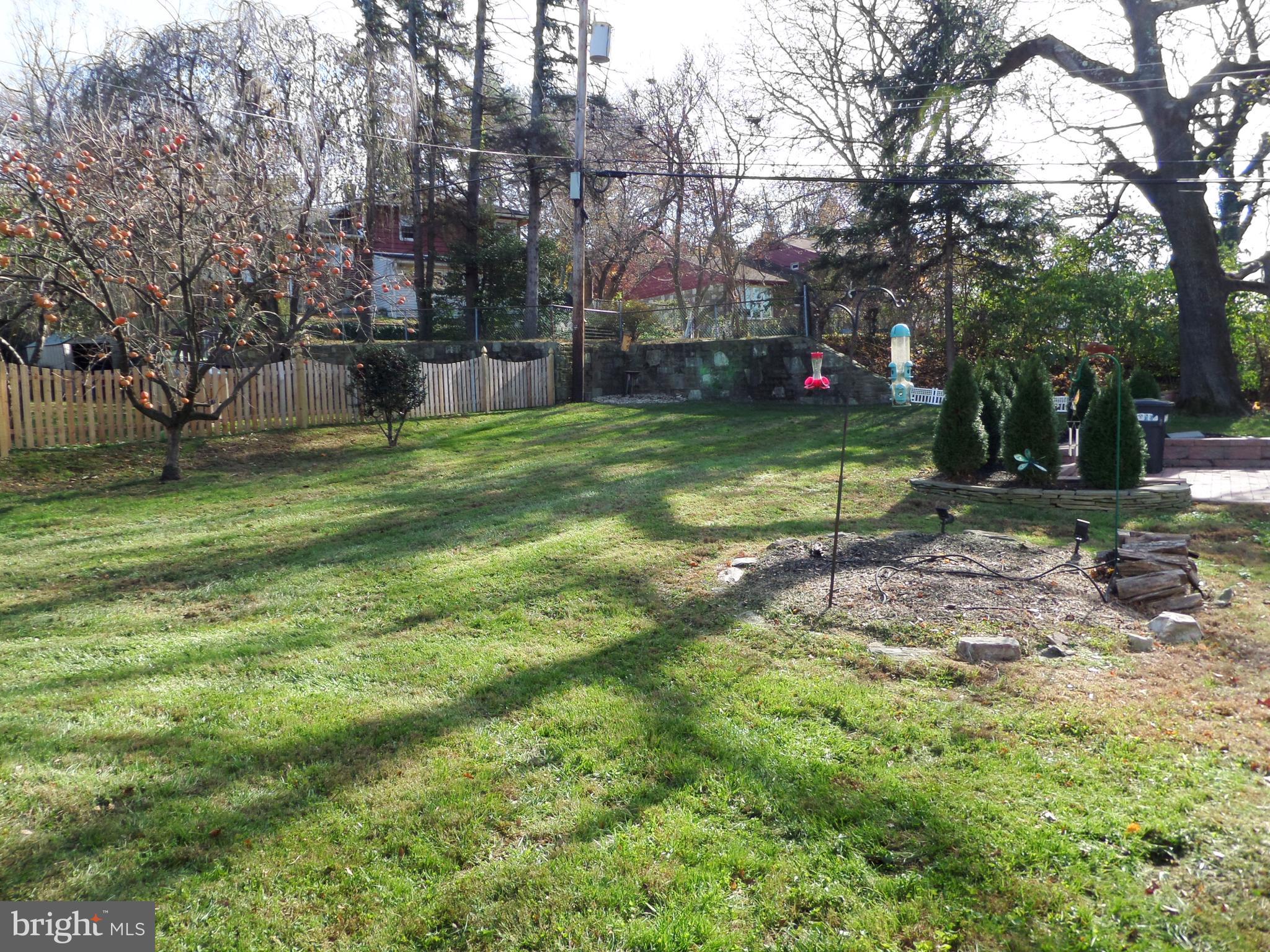 514 Laverock Road Glenside, PA 19038 - Photo 50 of 55 Back Yard
