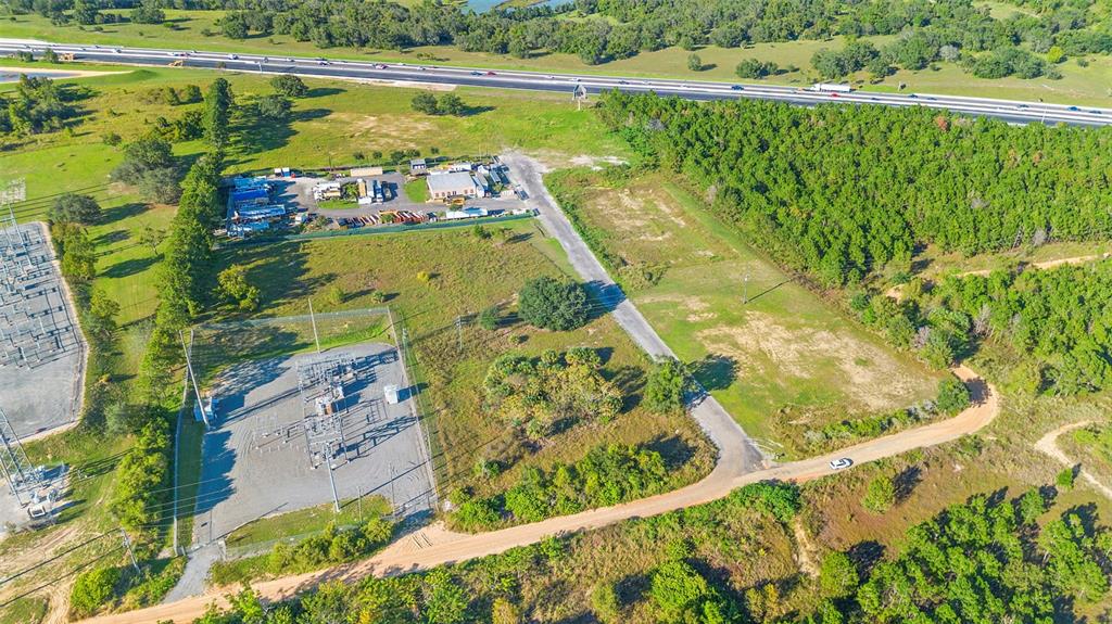 13415 Sullivan Road Minneola, FL 34715 - Photo 4 of 13 a view of lake from a balcony