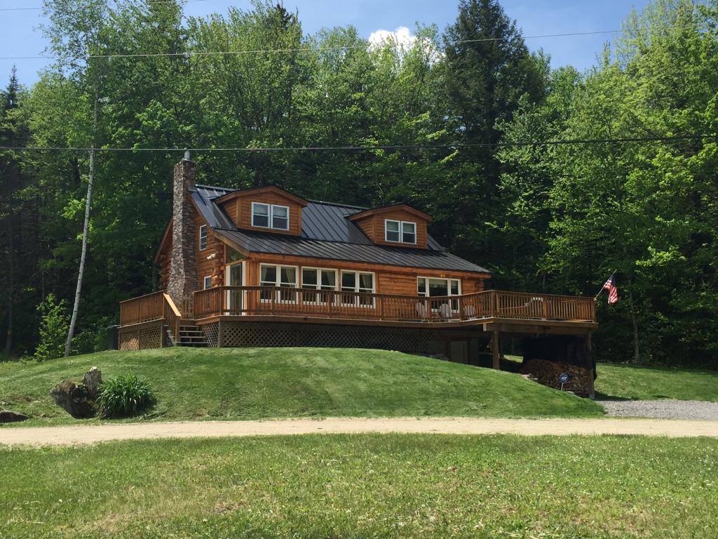 247 Ellsworth Pond Road Ellsworth, NH 03266 - Photo 1 of 33