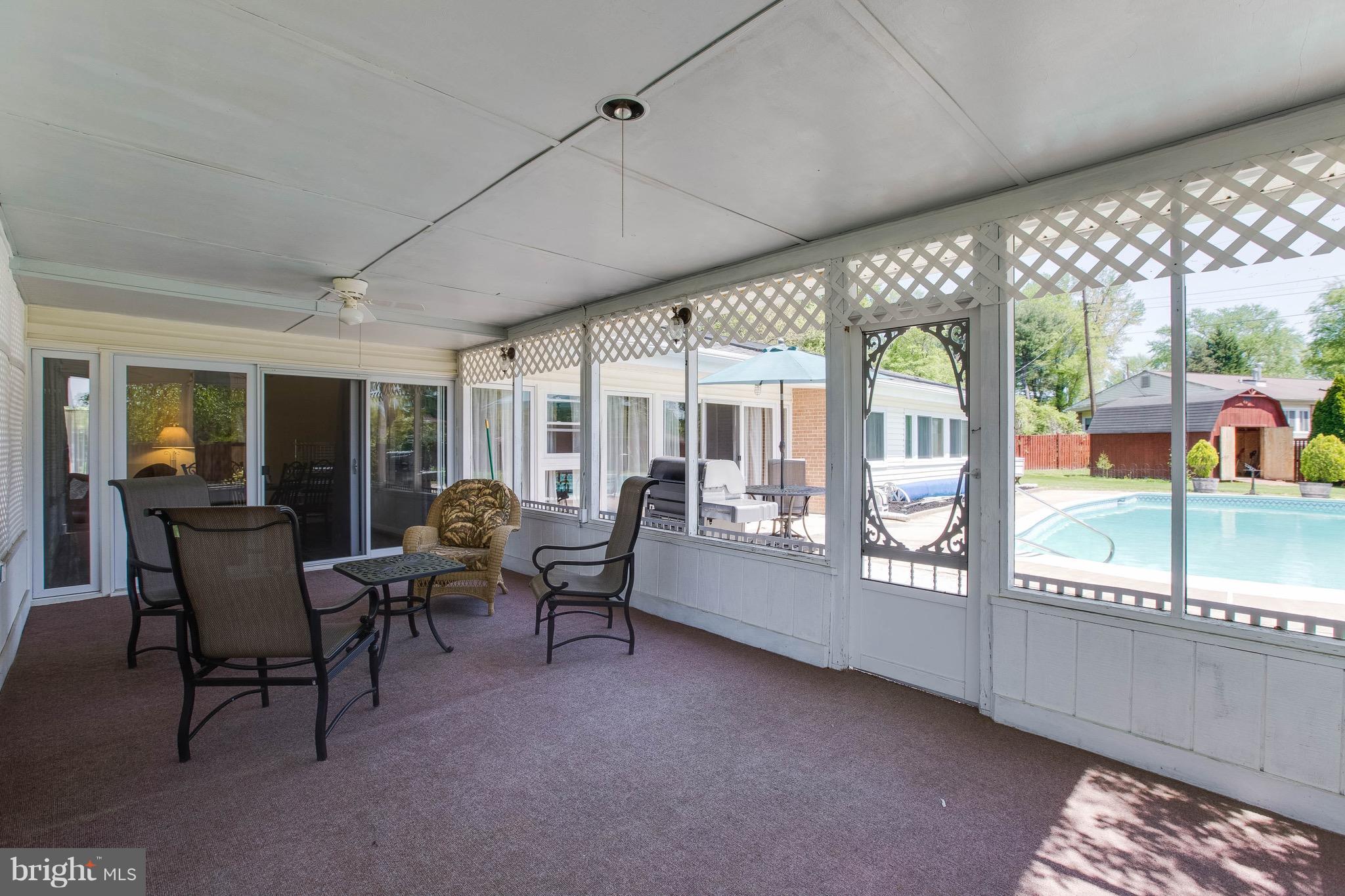 5121 West Penfield Road Columbia, MD 21045 - Photo 23 of 30 Exterior (Rear)