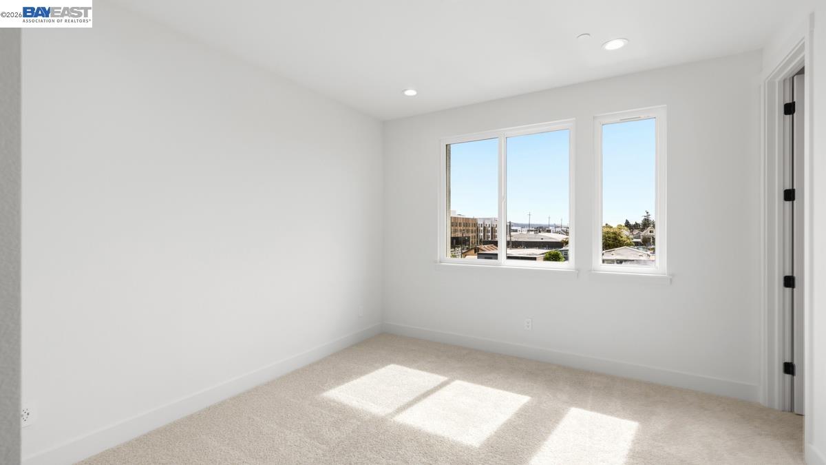 1925 Grand Street Alameda, CA 94501 - Photo 23 of 39 a view of an empty room with a window