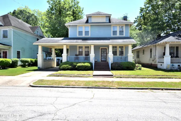 $189,900 | 417 Nash Street, Rocky Mount, NC 27804