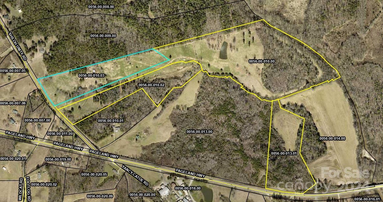 7539 Shiloh Unity Road Lancaster, SC 29720 - Photo 2 of 37
