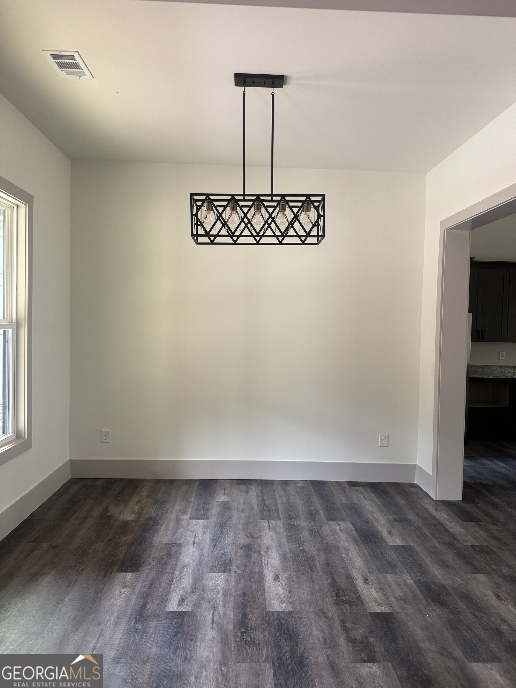 115 Cliffs Drive Dalton, GA 30721 - Photo 4 of 10 a view of an entryway with wooden floor