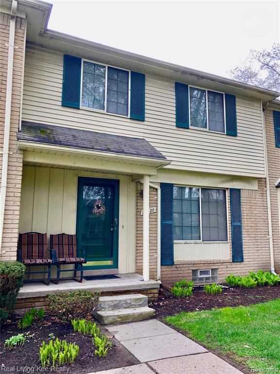 23620 Lahser Road Southfield, MI 48033 - Photo 1 of 12