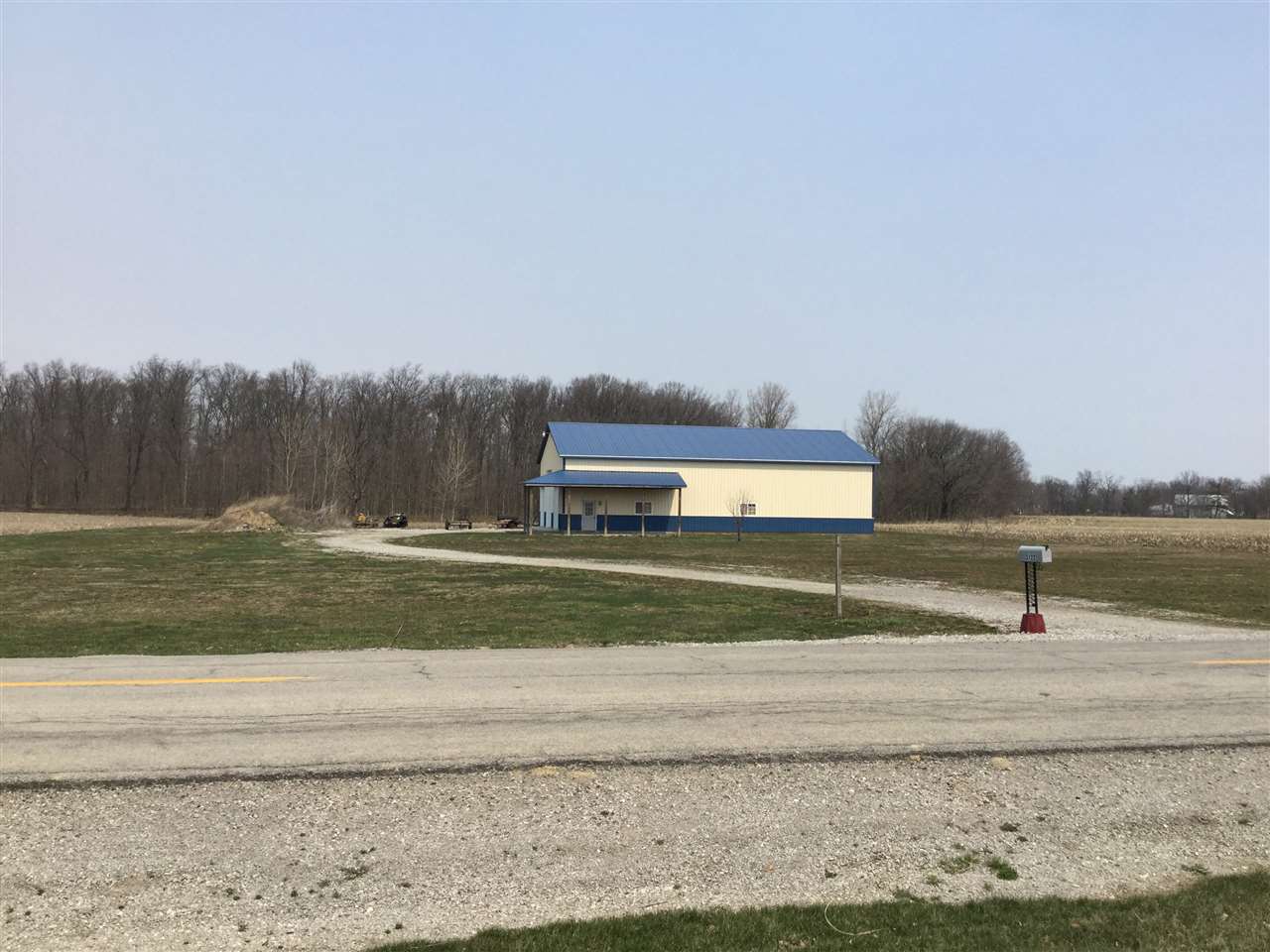 3105 East Yoder Road Fort Wayne, IN 46819 - Photo 1 of 5