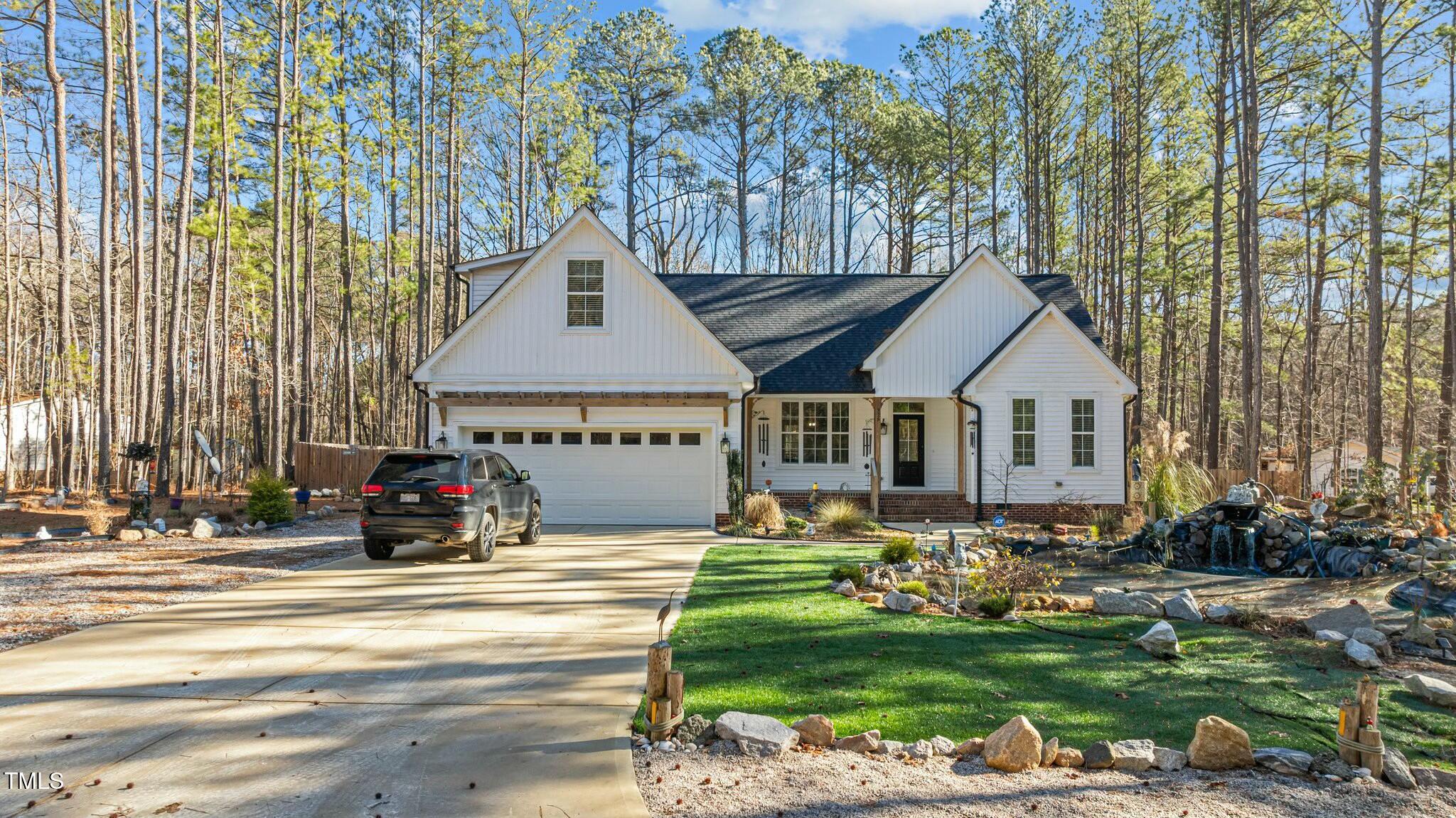 225 Rudd Road Youngsville, NC 27596 - Photo 3 of 40 Exterior