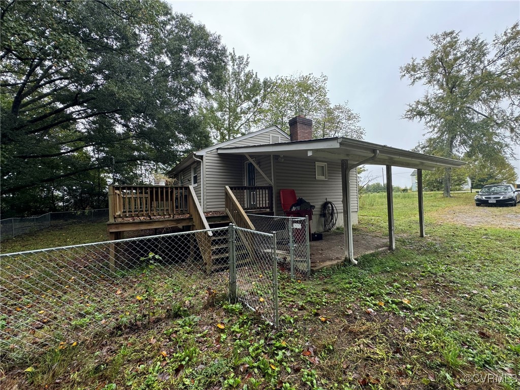 20602 River Road Sutherland, VA 23885 - Photo 17 of 21 Gallery Image 17