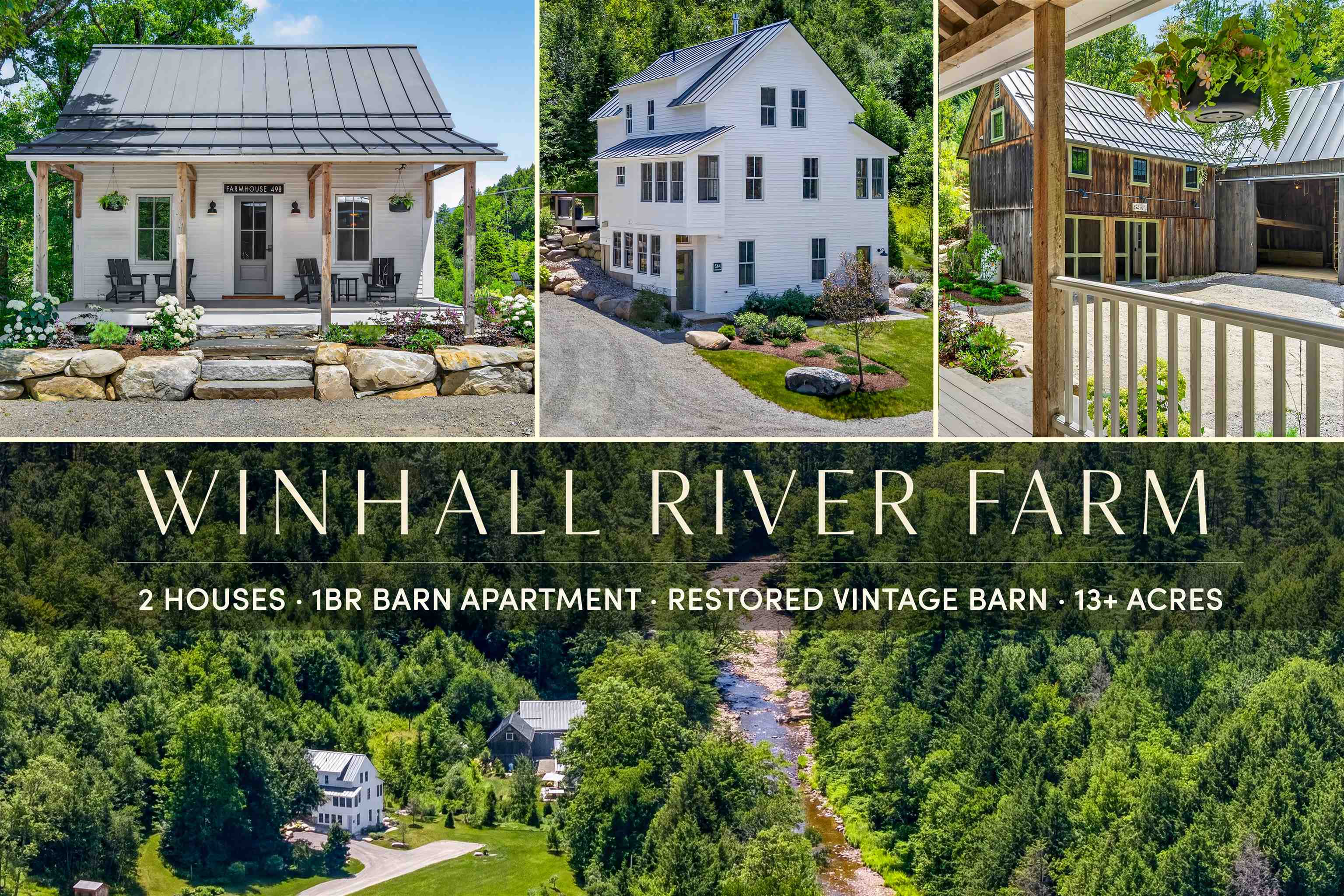 494-564 Goodaleville Road Jamaica, VT 05343 - Photo 1 of 60 Gallery Image 1